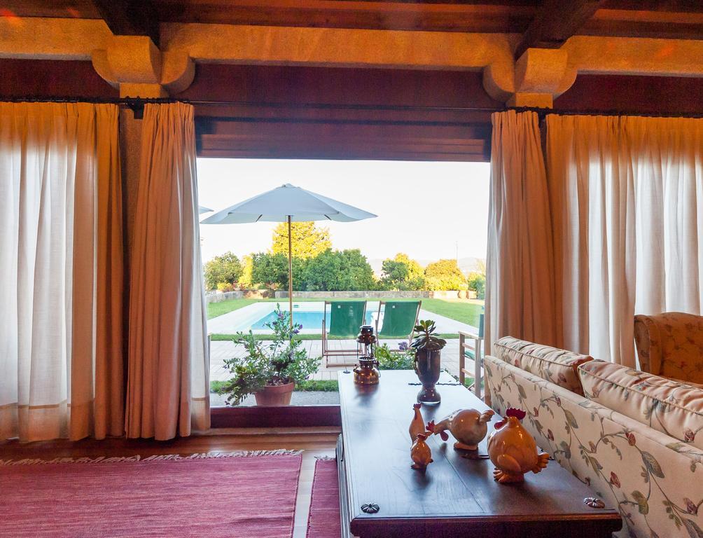 Casa Do Varandao Barcelos Zewnętrze zdjęcie