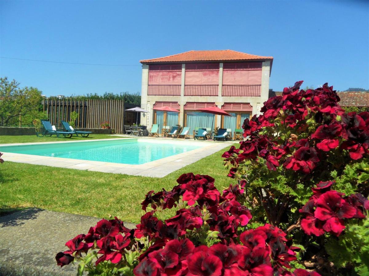 Casa Do Varandao Barcelos Zewnętrze zdjęcie