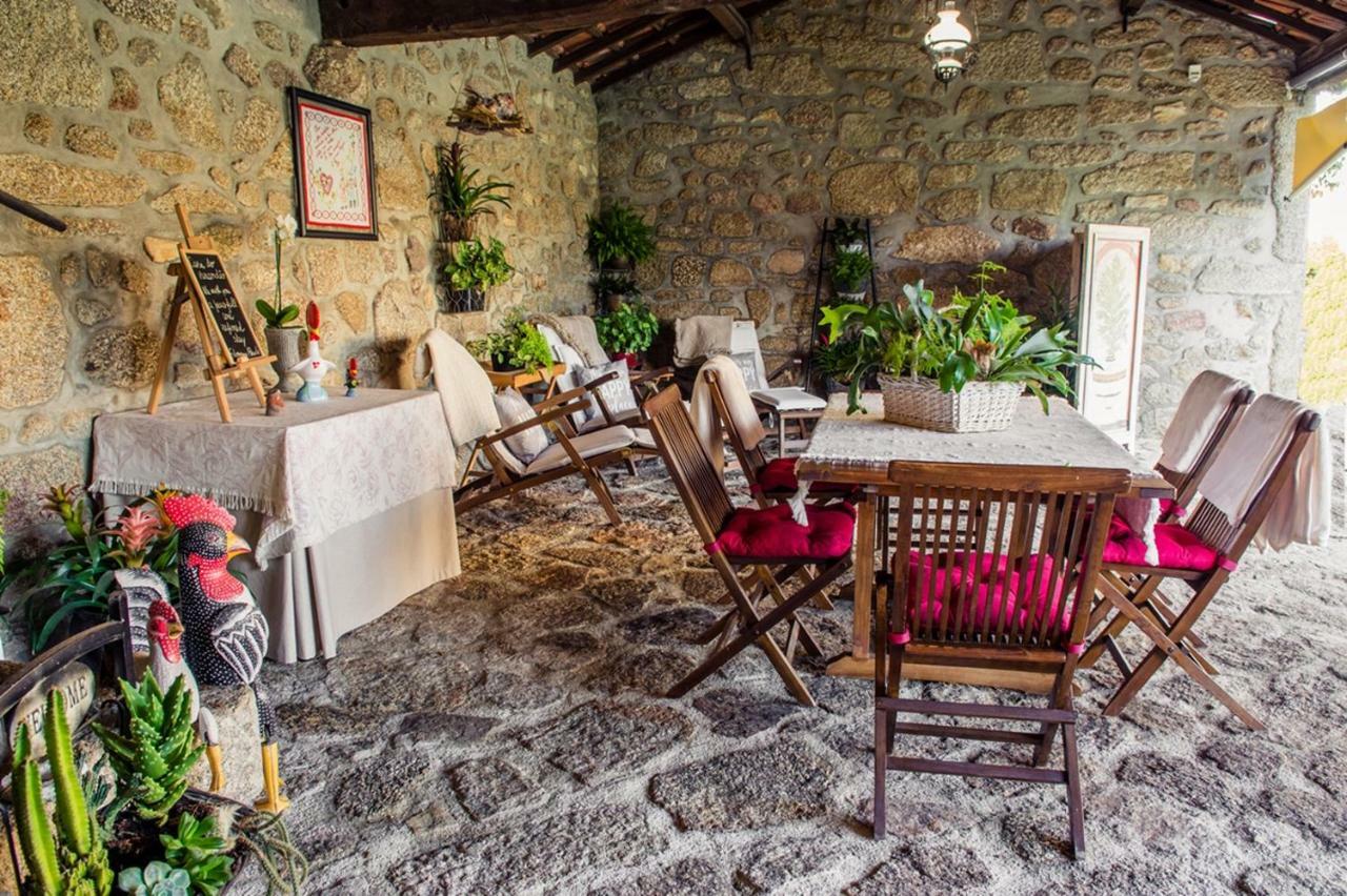 Casa Do Varandao Barcelos Zewnętrze zdjęcie