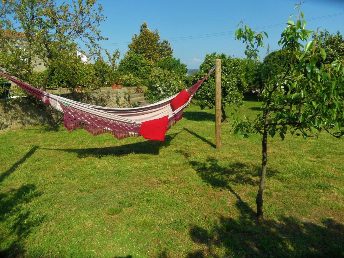 Casa Do Varandao Barcelos Zewnętrze zdjęcie