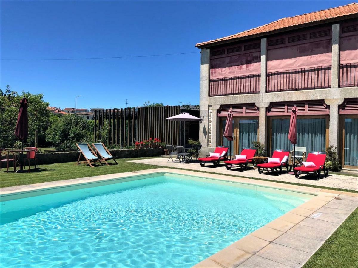 Casa Do Varandao Barcelos Zewnętrze zdjęcie