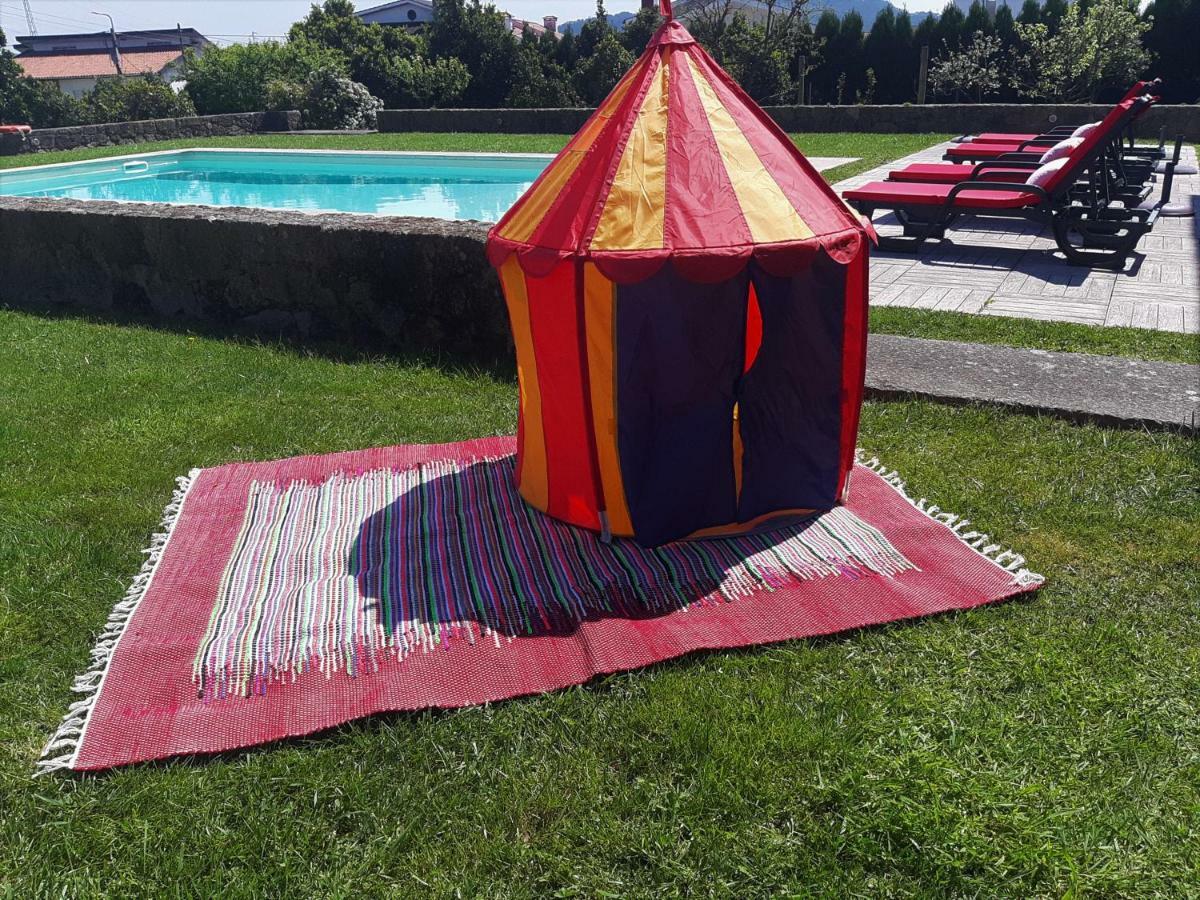 Casa Do Varandao Barcelos Zewnętrze zdjęcie