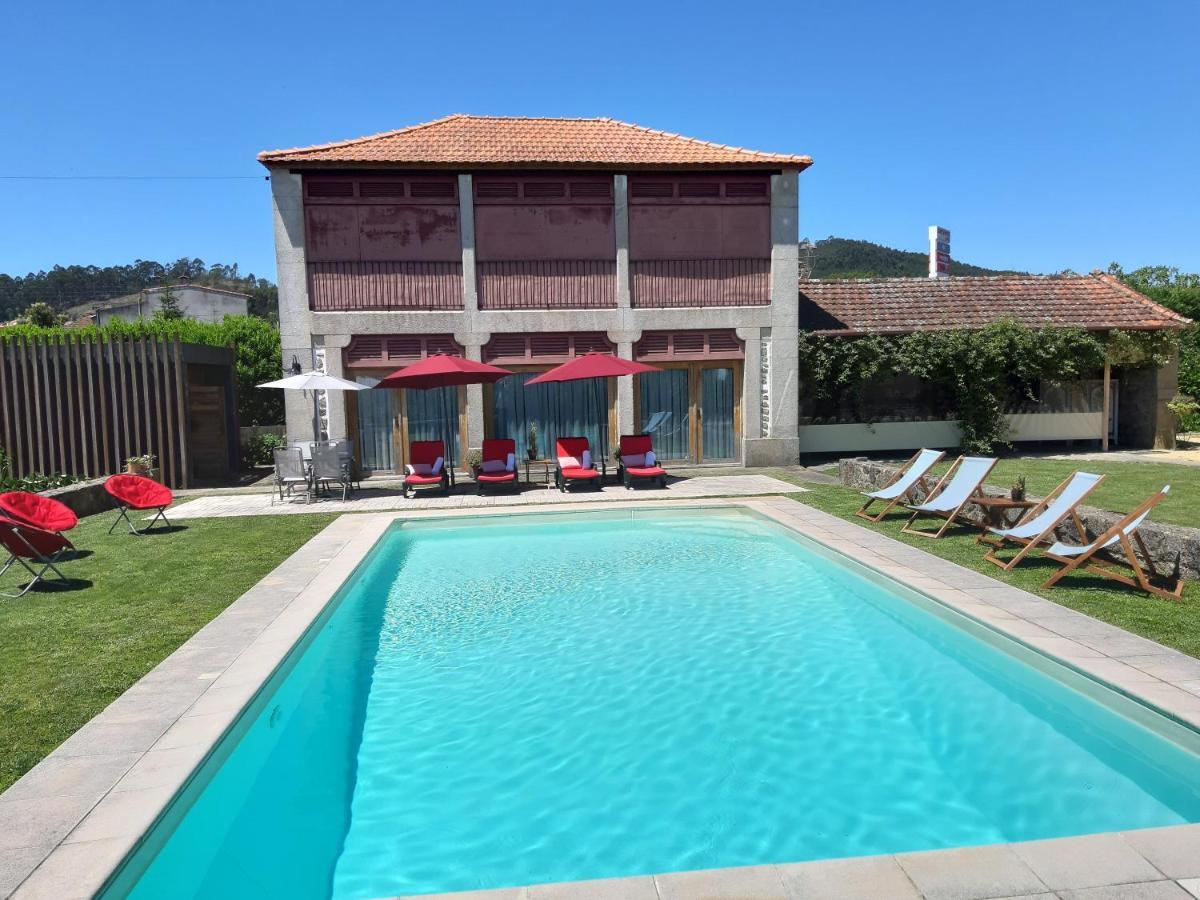 Casa Do Varandao Barcelos Zewnętrze zdjęcie